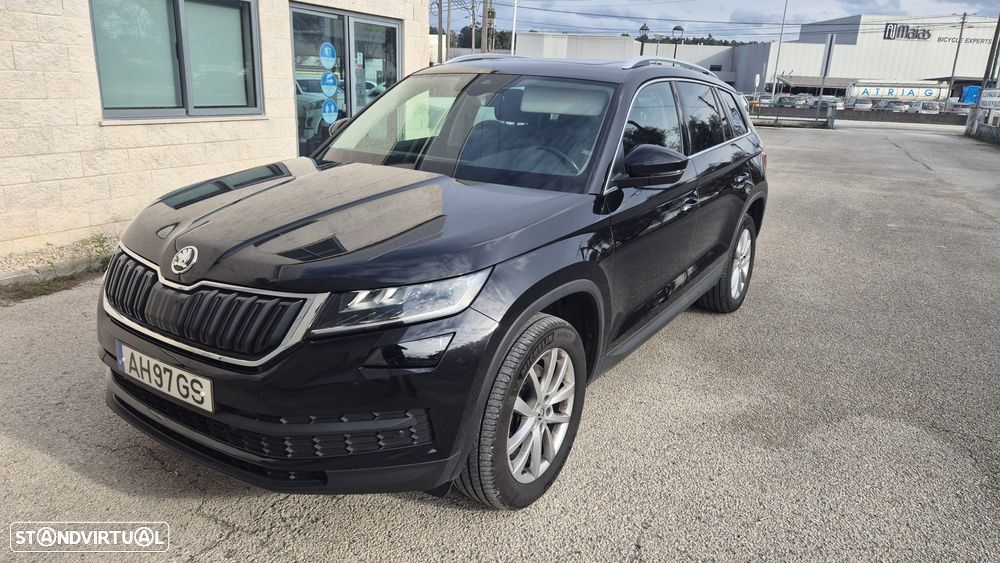 Skoda Kodiaq 2.0 TDI Ambition DSG - 6
