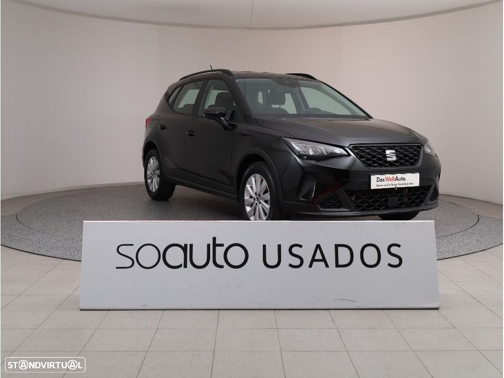 SEAT Arona 1.0 TSI Style DSG - 8