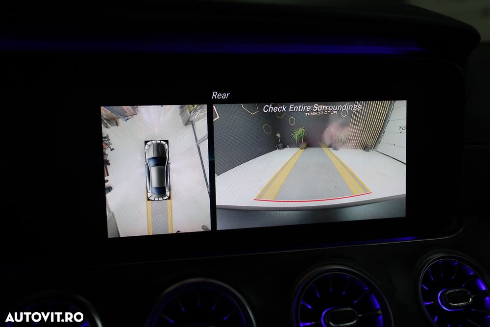 Mercedes-Benz E 450 4Matic 9G-TRONIC AMG Line - 19