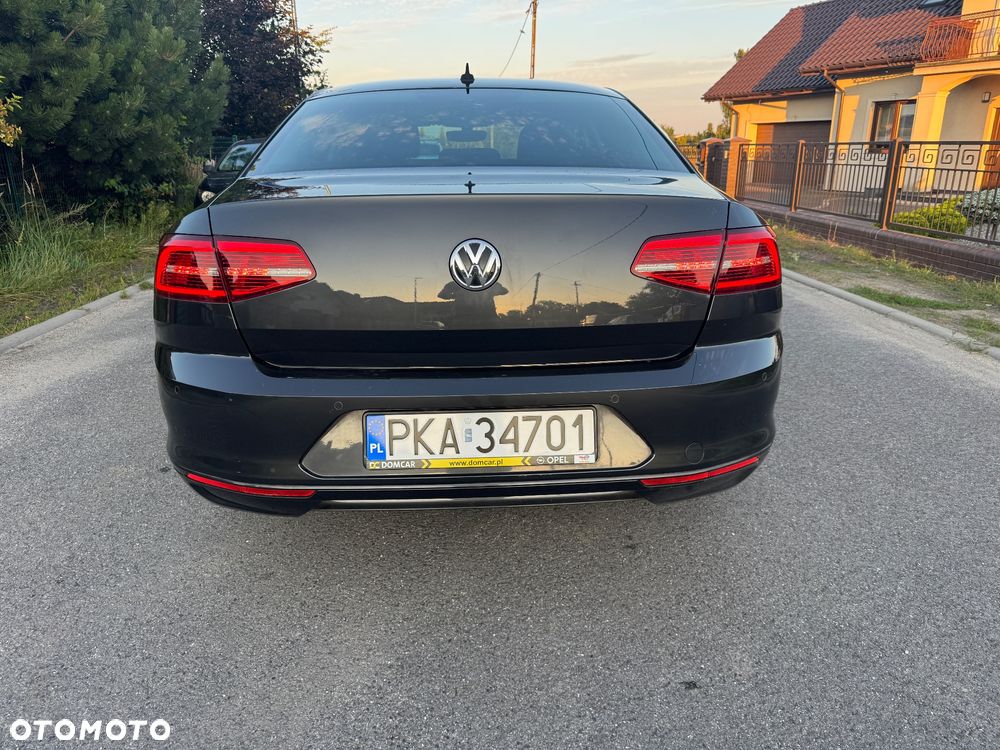 Volkswagen Passat 1.5 TSI OPF DSG Comfortline - 5