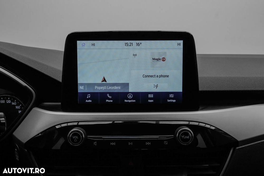 Ford Kuga 2.5 Duratec PHEV Titanium X - 22