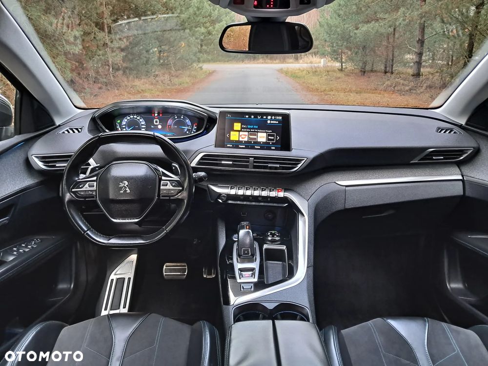 Peugeot 3008 BlueHDi 120 EAT6 Stop & Start Allure - 7