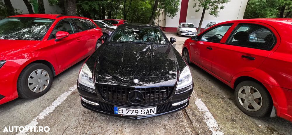 Mercedes-Benz SLK - 1