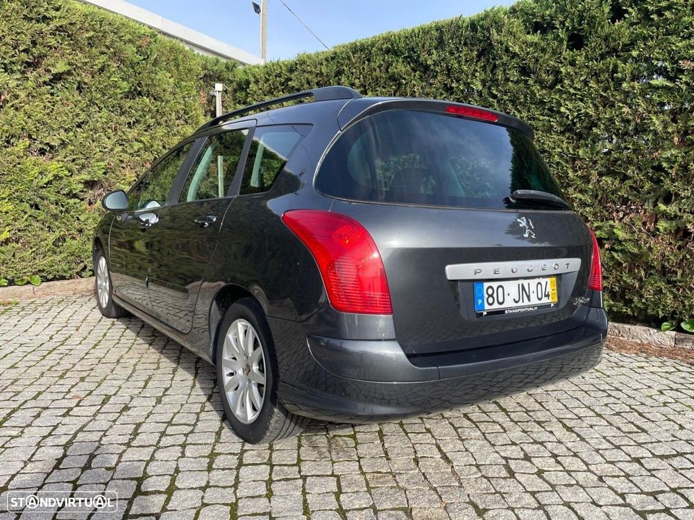 Peugeot 308 SW 1.6 HDi Premium CVM6 - 13