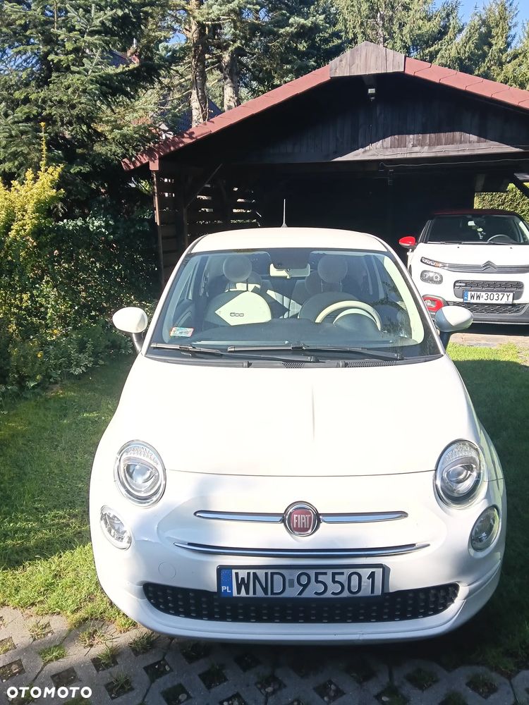 Fiat 500 1.0 Hybrid Lounge - 2
