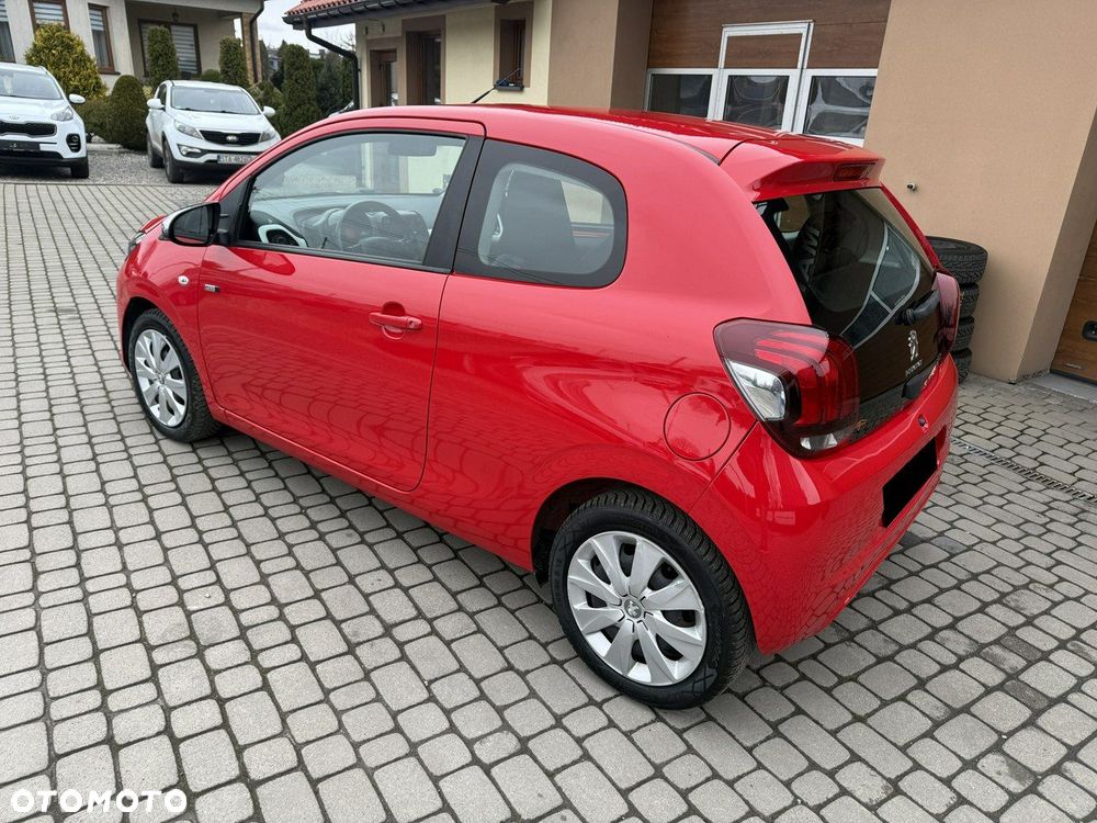 Peugeot 108 VTI 68 Style - 10