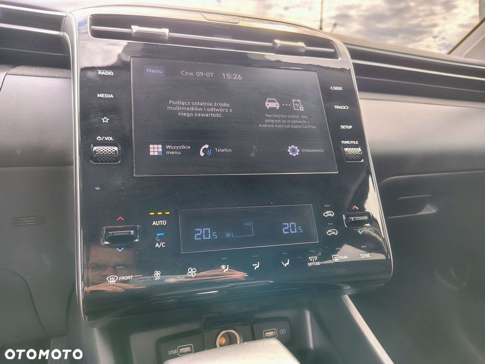 Hyundai Tucson - 23