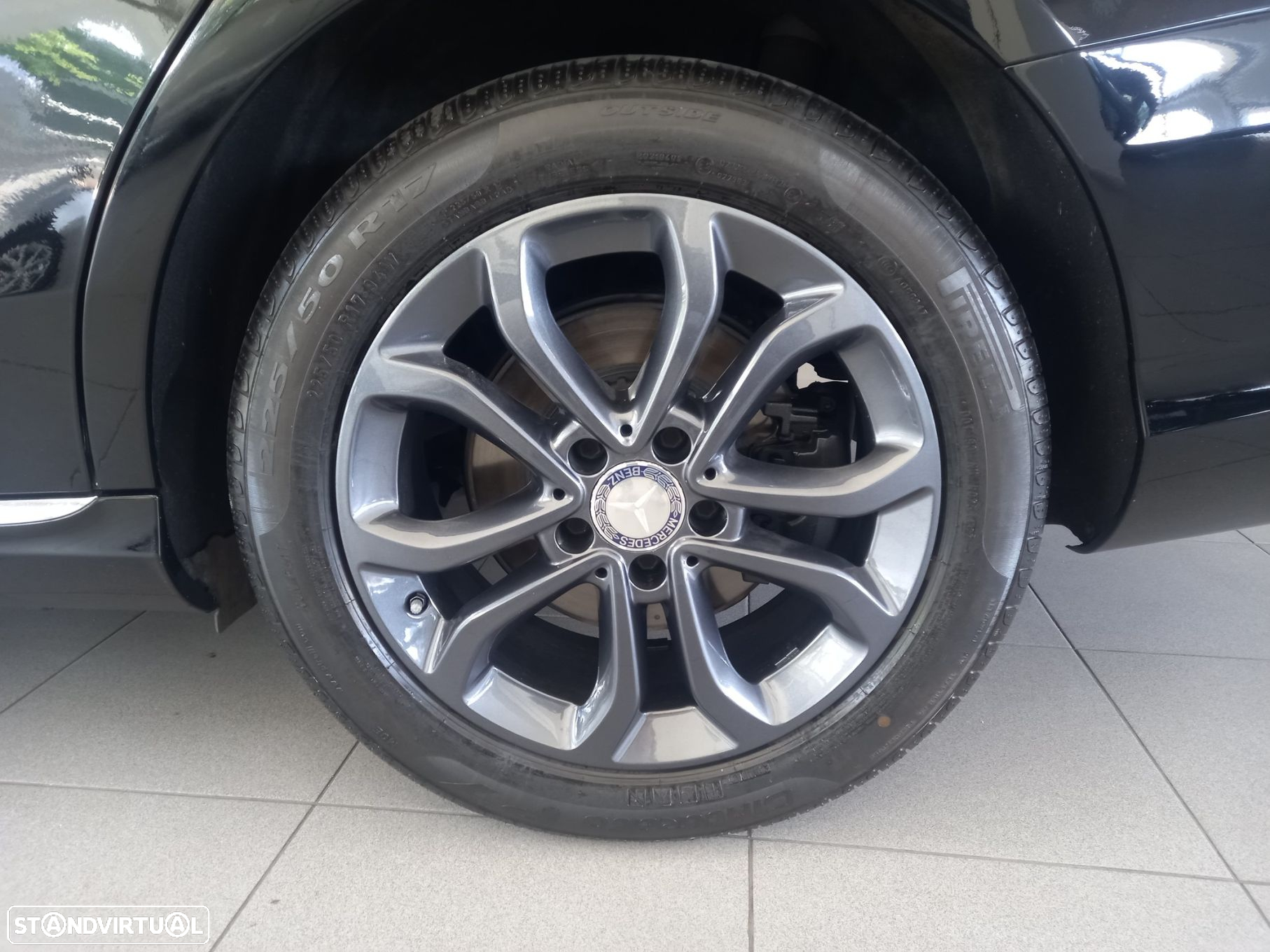 Mercedes-Benz C 200 BlueTEC Avantgarde Aut. - 23