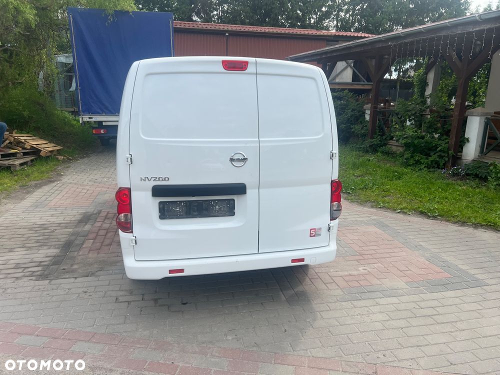 Nissan NV200 - 6