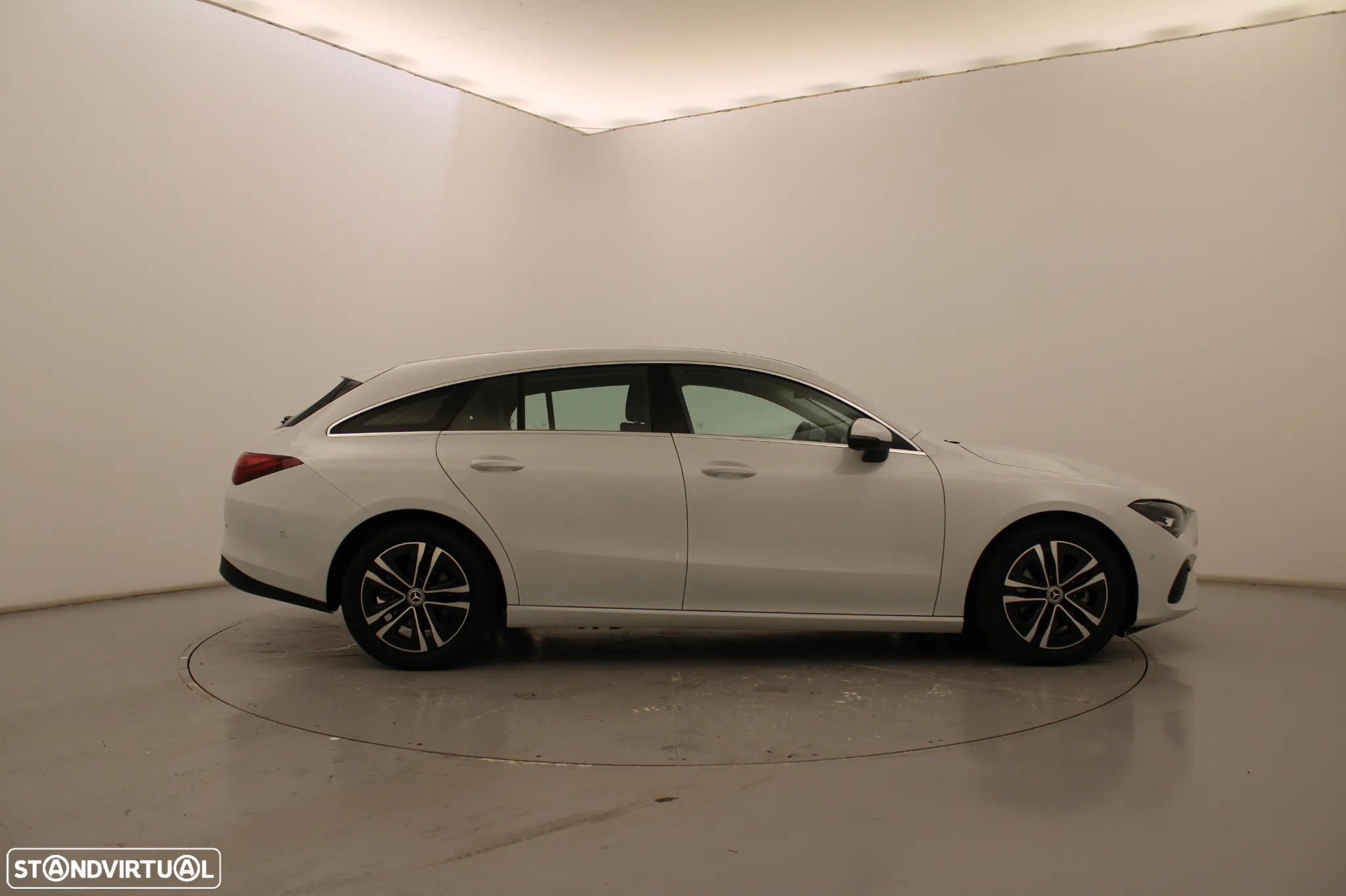 Mercedes-Benz CLA 180 d Shooting Brake Style Aut. - 4
