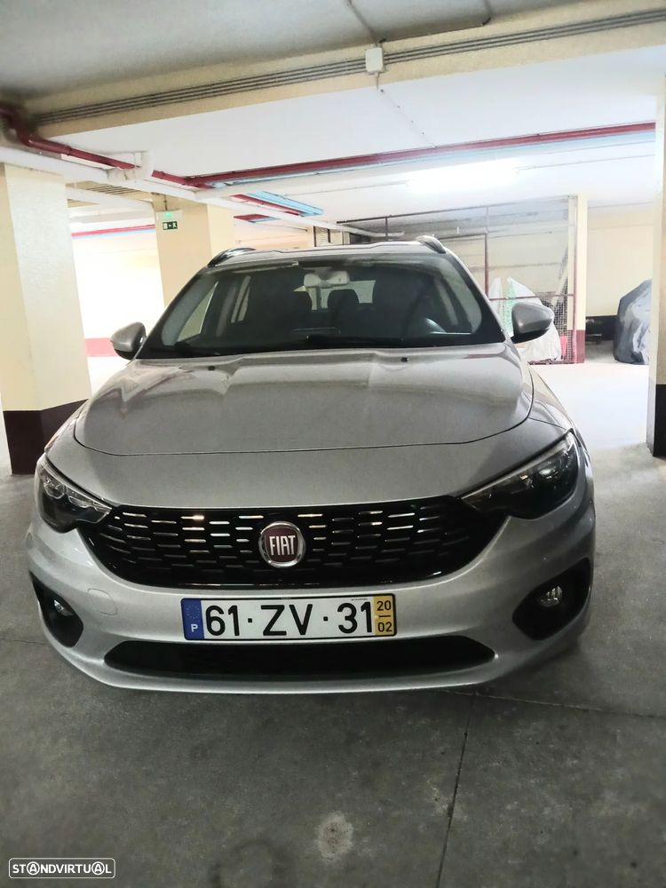 Fiat Tipo 1.3 M-Jet Lounge - 1