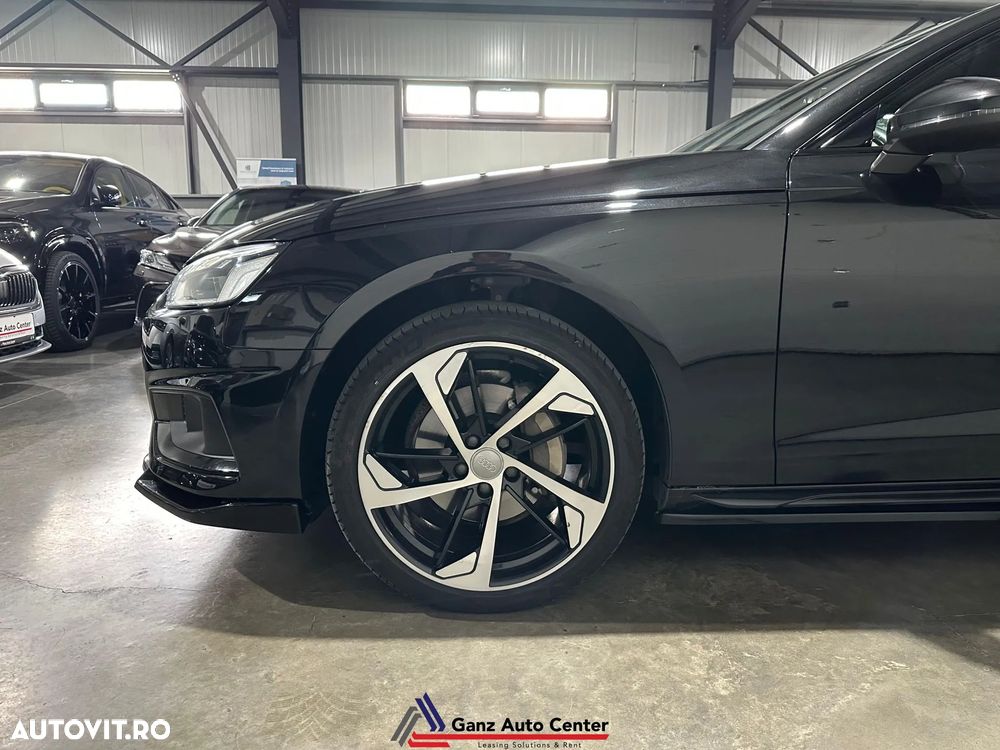Audi A4 Limuzina 40 TDI S tronic MHEV S Line - 27