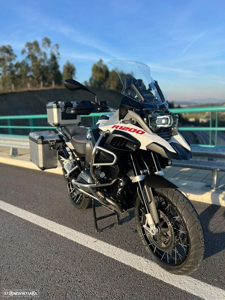 BMW R 1200 GS Adventure - 2