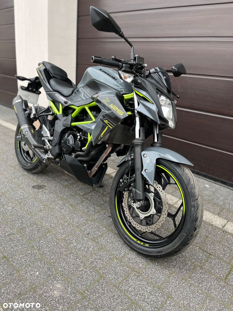 Kawasaki Z - 11