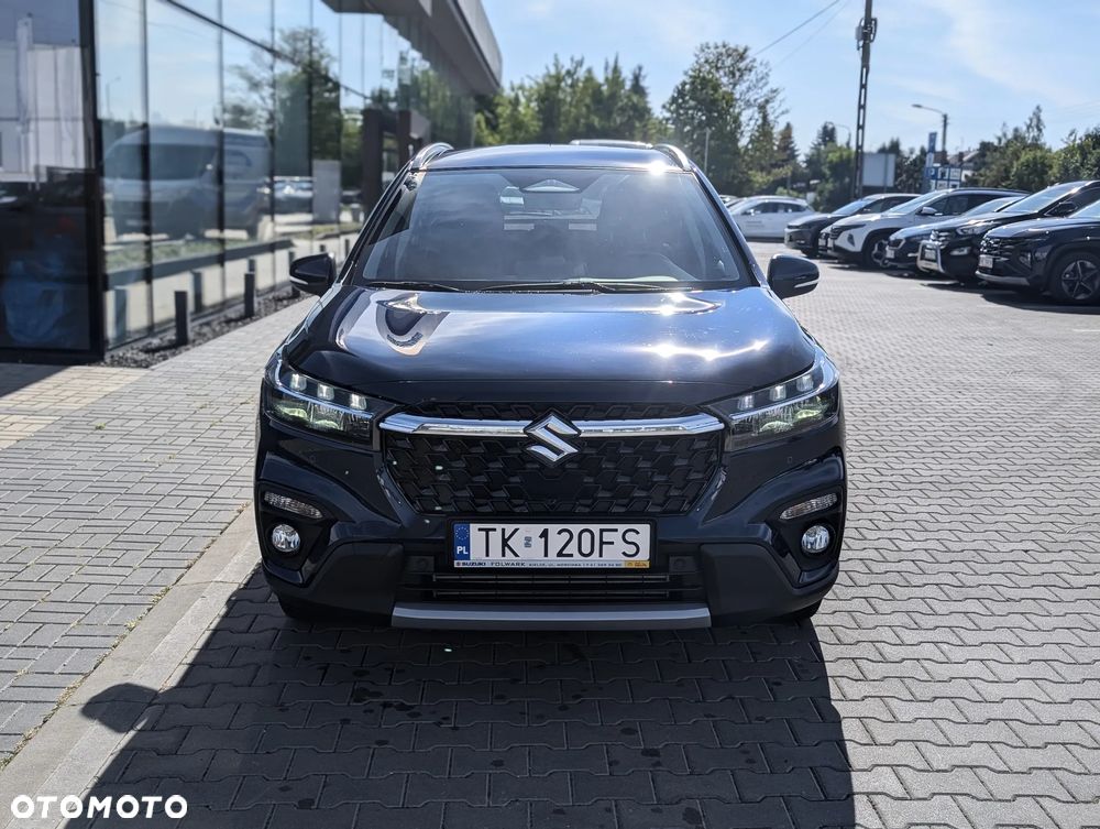 Suzuki SX4 S-Cross - 2