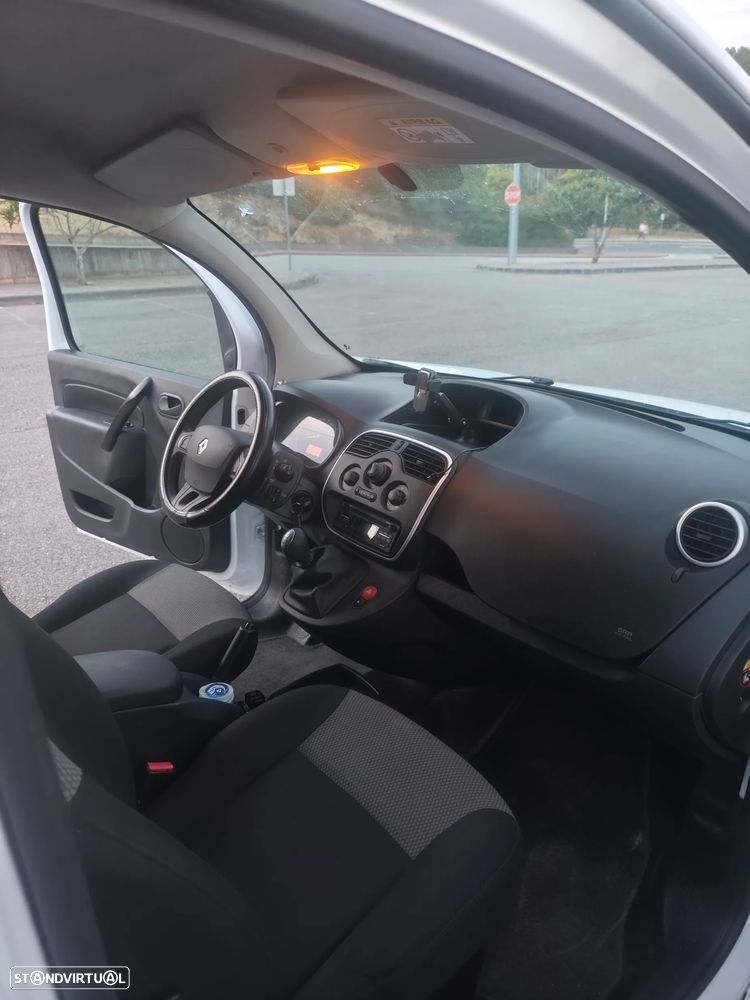 Renault Kangoo 1.5 dCi Confort S/S - 14
