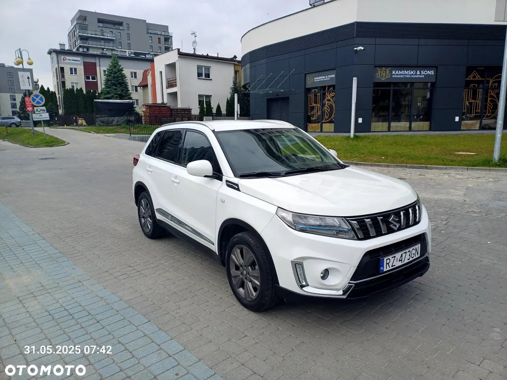 Suzuki Vitara 1.4 Boosterjet Hybrid Comfort+ - 13