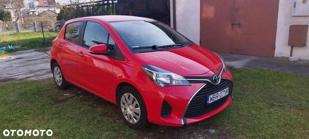 Toyota Yaris 1.0 Active - 1