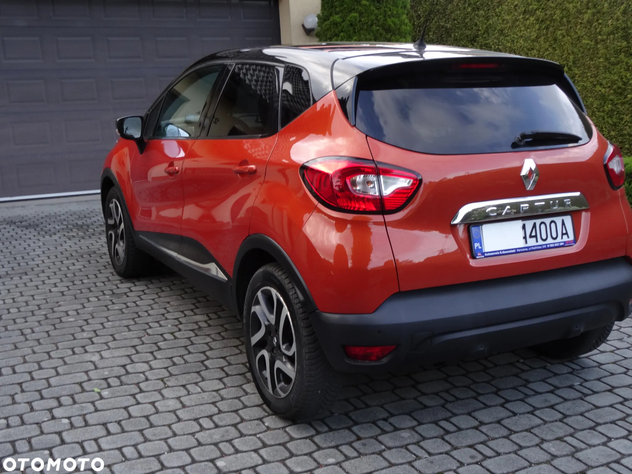 Renault Captur 0.9 Energy TCe Alize EU6 - 2