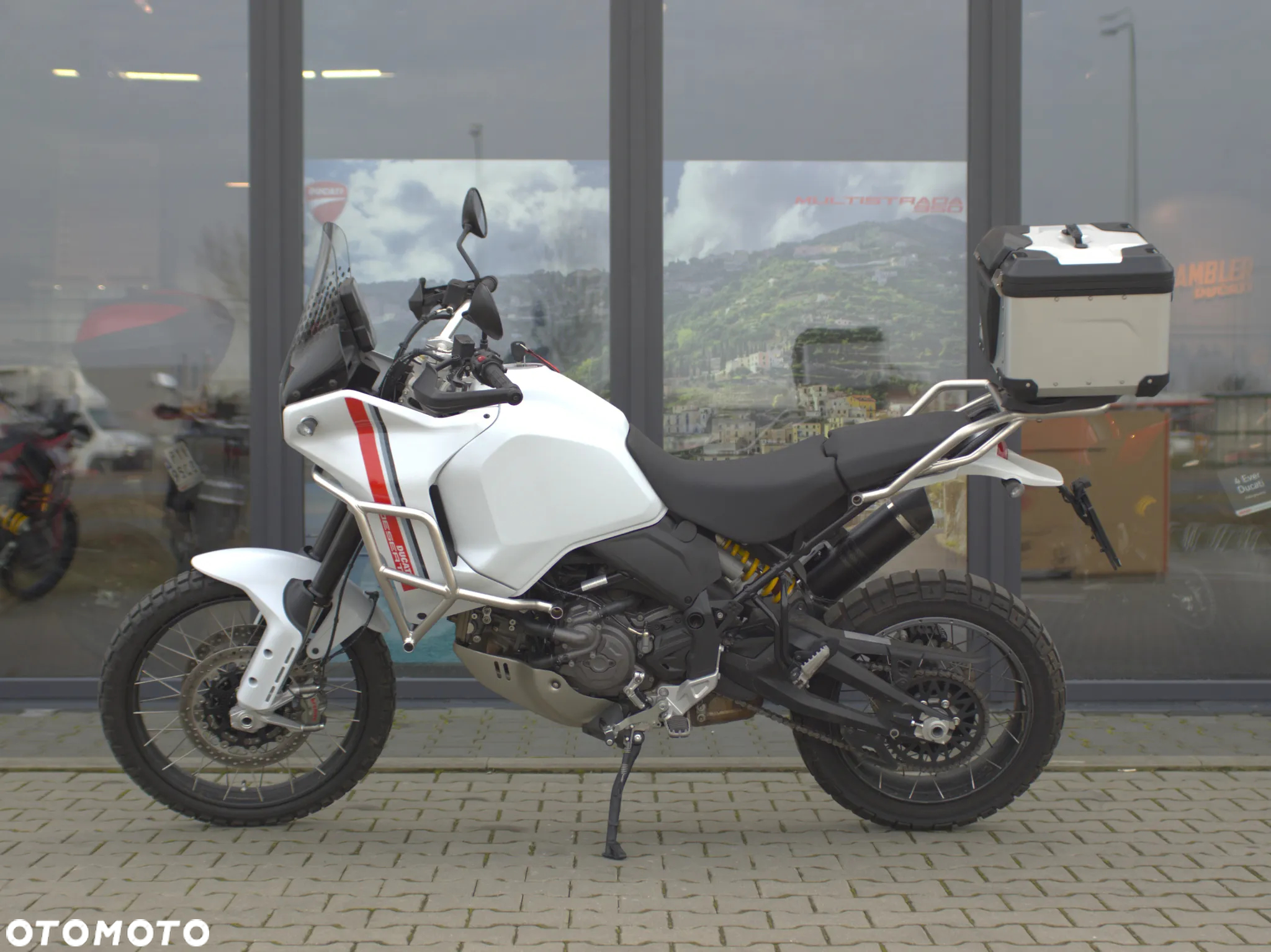 Ducati DesertX - 2