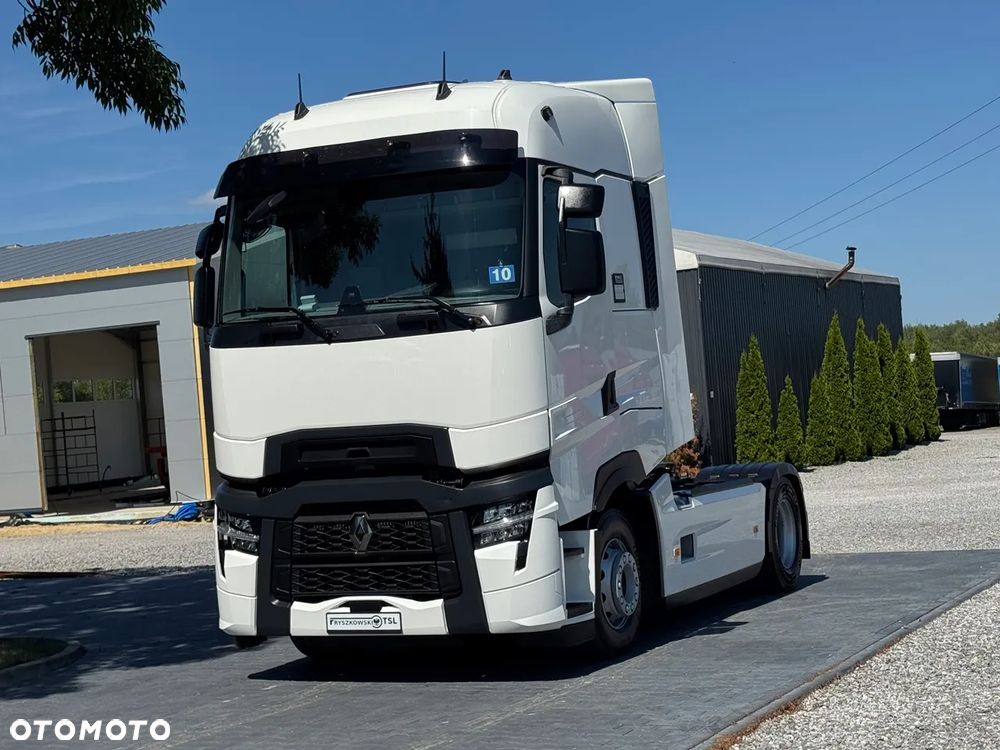 Renault T480 / ACC / HIGH CAB  /12.2022 / DO KOŃCA ROKU NA KONTRAKCIE SERWISIWYM / OBRACANY FOTEL / Z NIEMIEC - 2