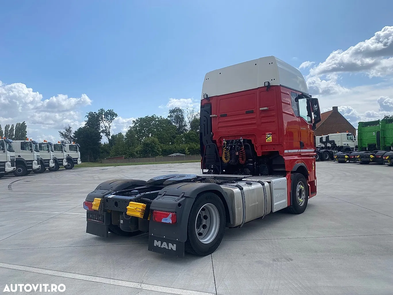 MAN TGX 470 - 6