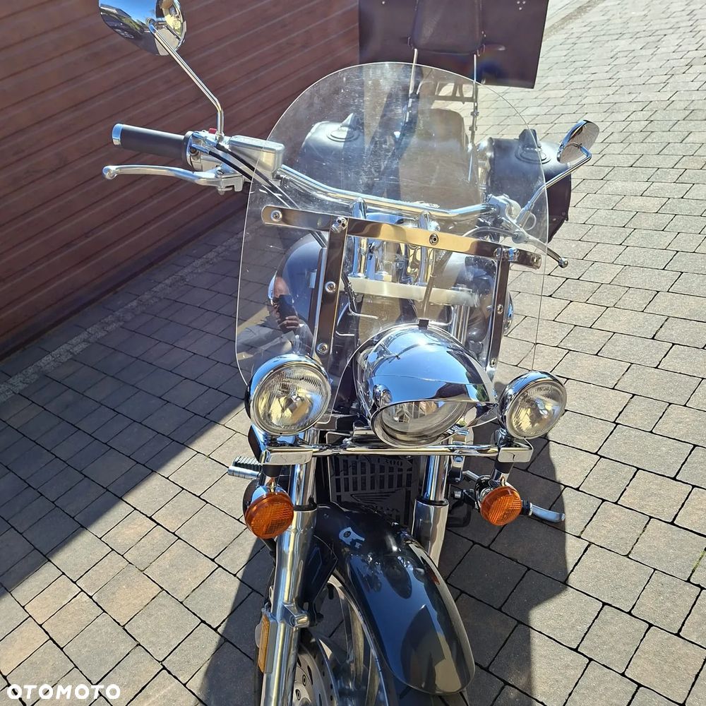 Honda VTX - 11