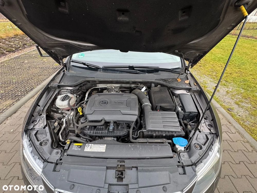 Seat Leon 1.8 TSI Start&Stop DSG FR - 17