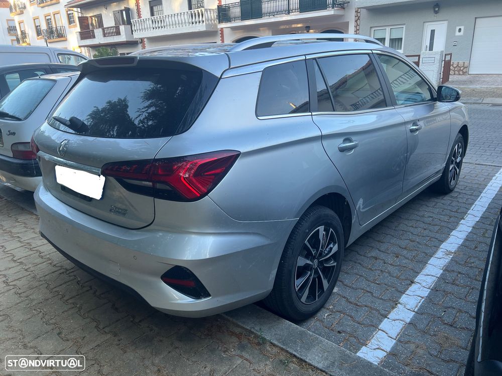 MG MG5 5 Standard Comfort - 3
