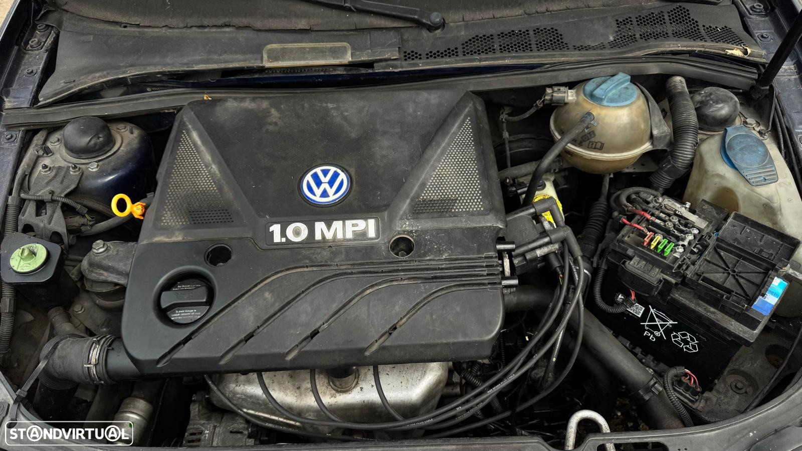 Vw Polo 1.0 MPI de 2000 para peças - 8