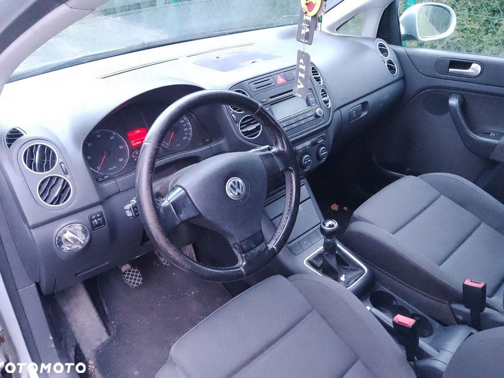 Volkswagen Golf Plus 2.0 TDI Trendline - 8