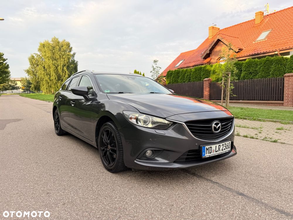 Mazda 6 - 38