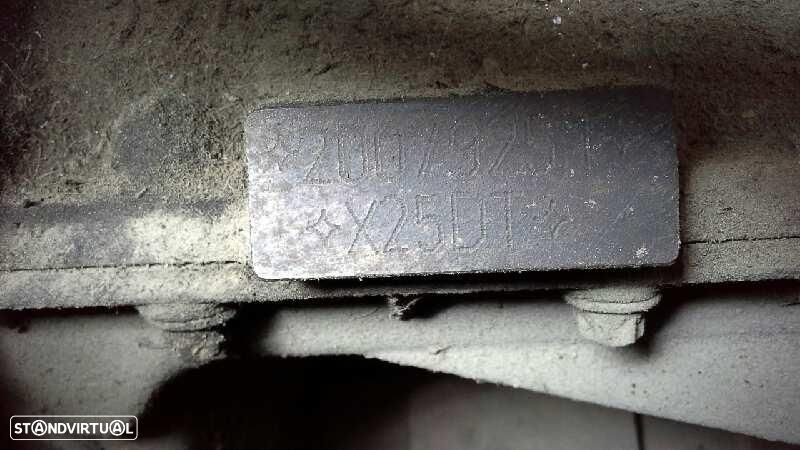 MOTOR COMPLETO OPEL OMEGA B REF. X25DT - 1