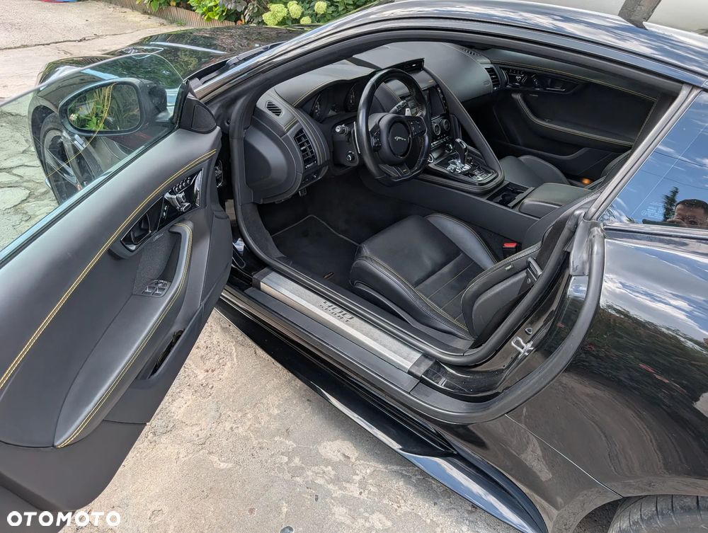 Jaguar F-Type AWD 400 Sport - 11