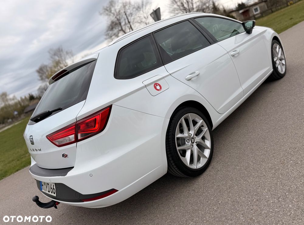 Seat Leon 2.0 TDI DPF DSG FR - 9