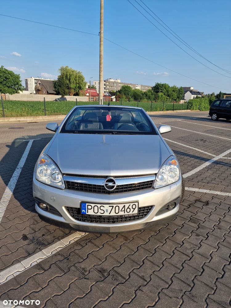 Opel Astra 1.6 Enjoy - 2