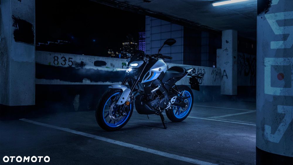 Yamaha MT - 10