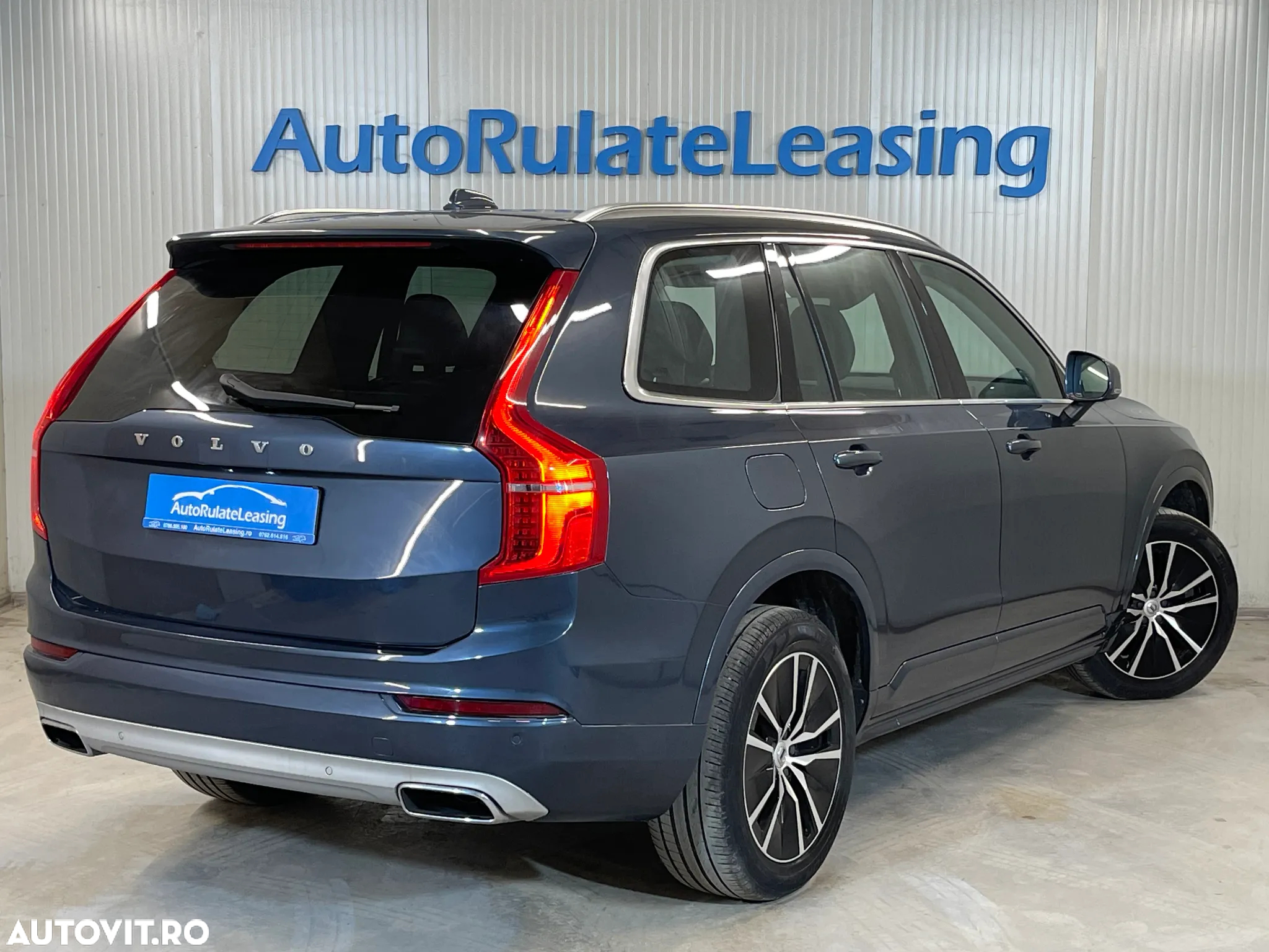 Volvo XC 90 B5 MHEV AWD 7 locuri Inscription - 3