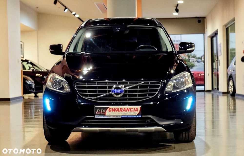 Volvo XC 60 D3 Ocean Race - 30