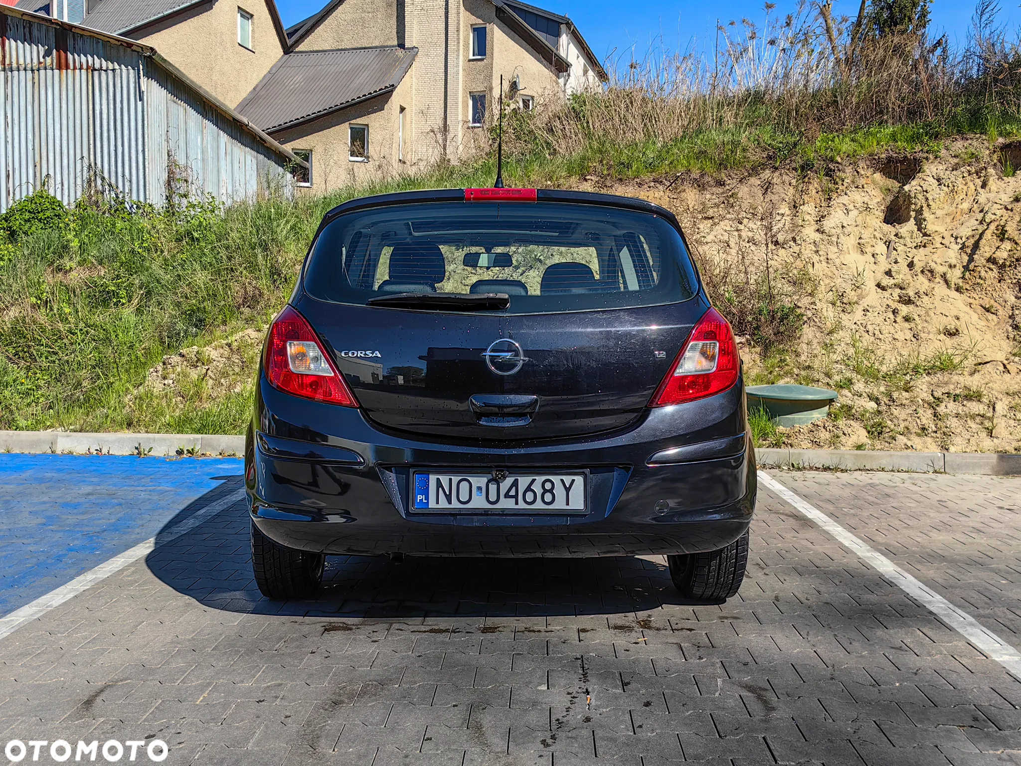 Opel Corsa - 4