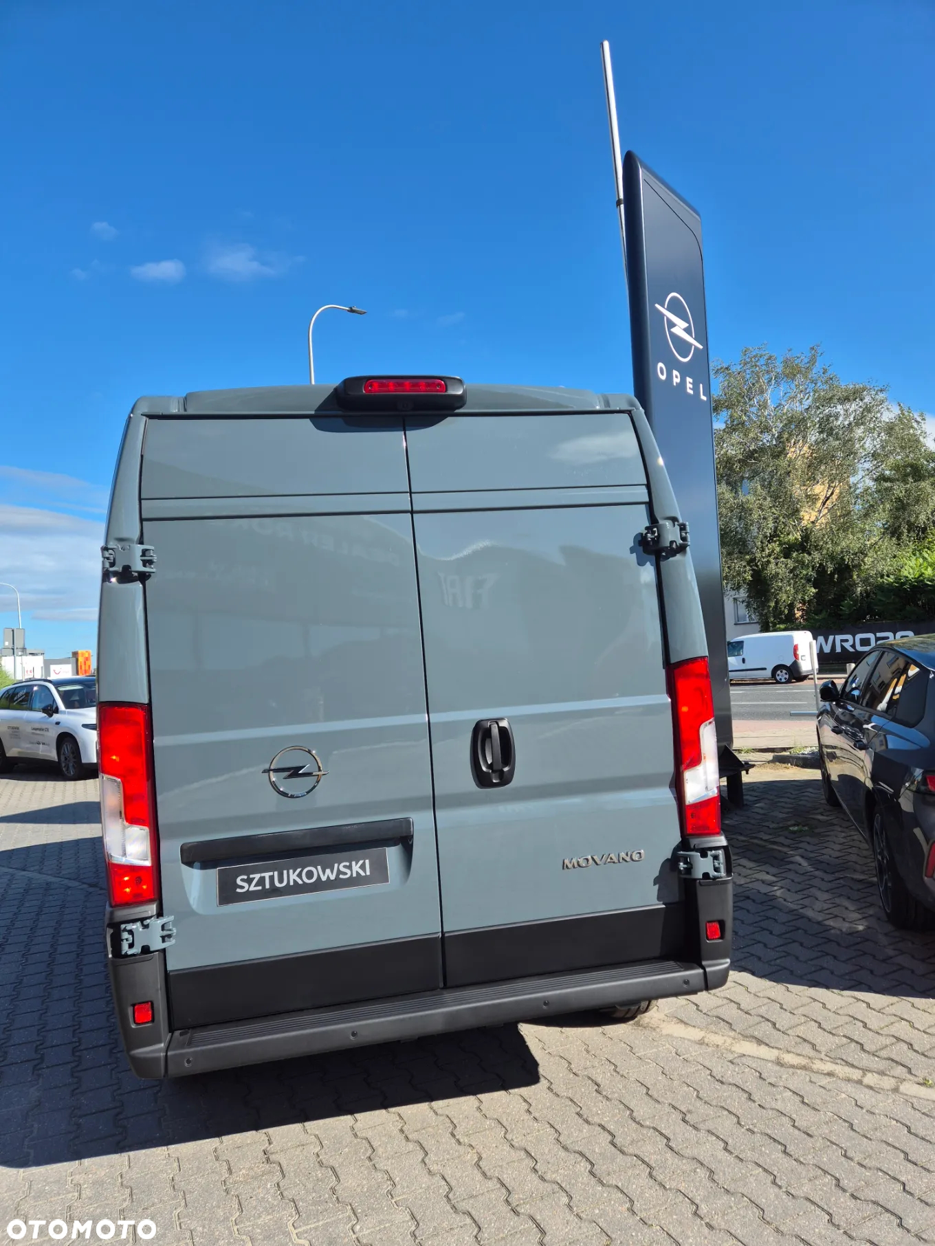 Opel MOVANO Base - 8