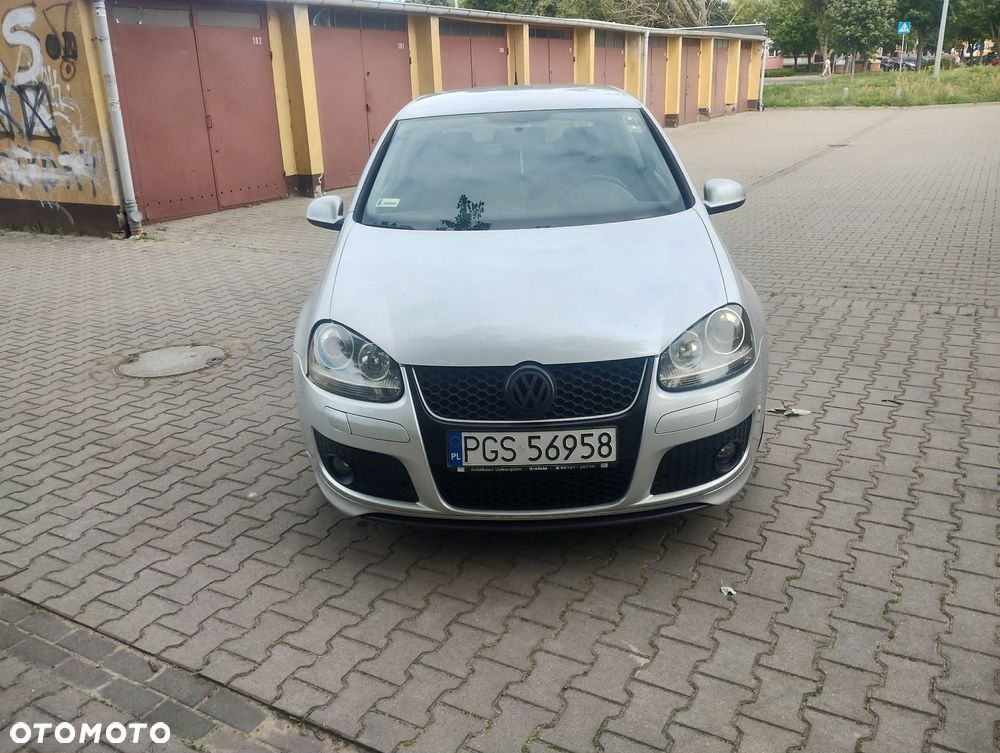 Volkswagen Golf 1.4 TSI GT - 1