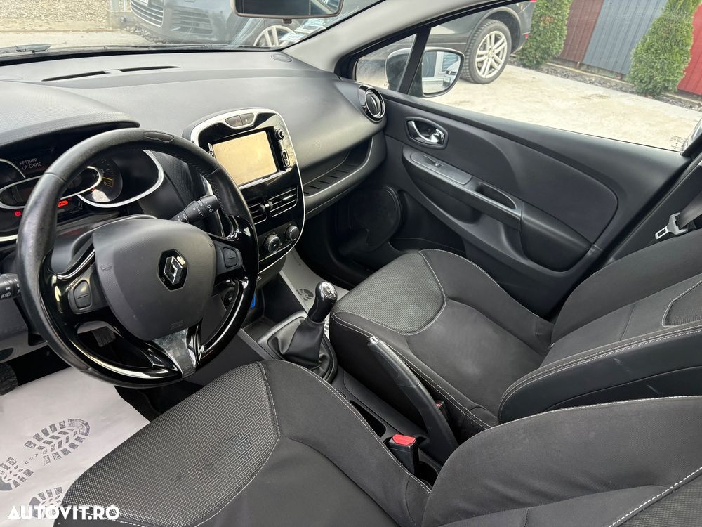 Renault Clio (Energy) dCi 90 Start & Stop INTENS - 7