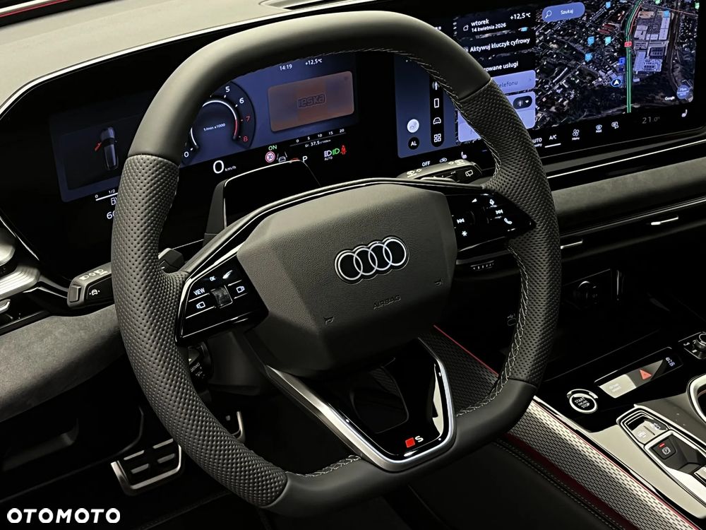 Audi A6 Avant TFSI mHEV 200 kW Quattro S tronic - 16