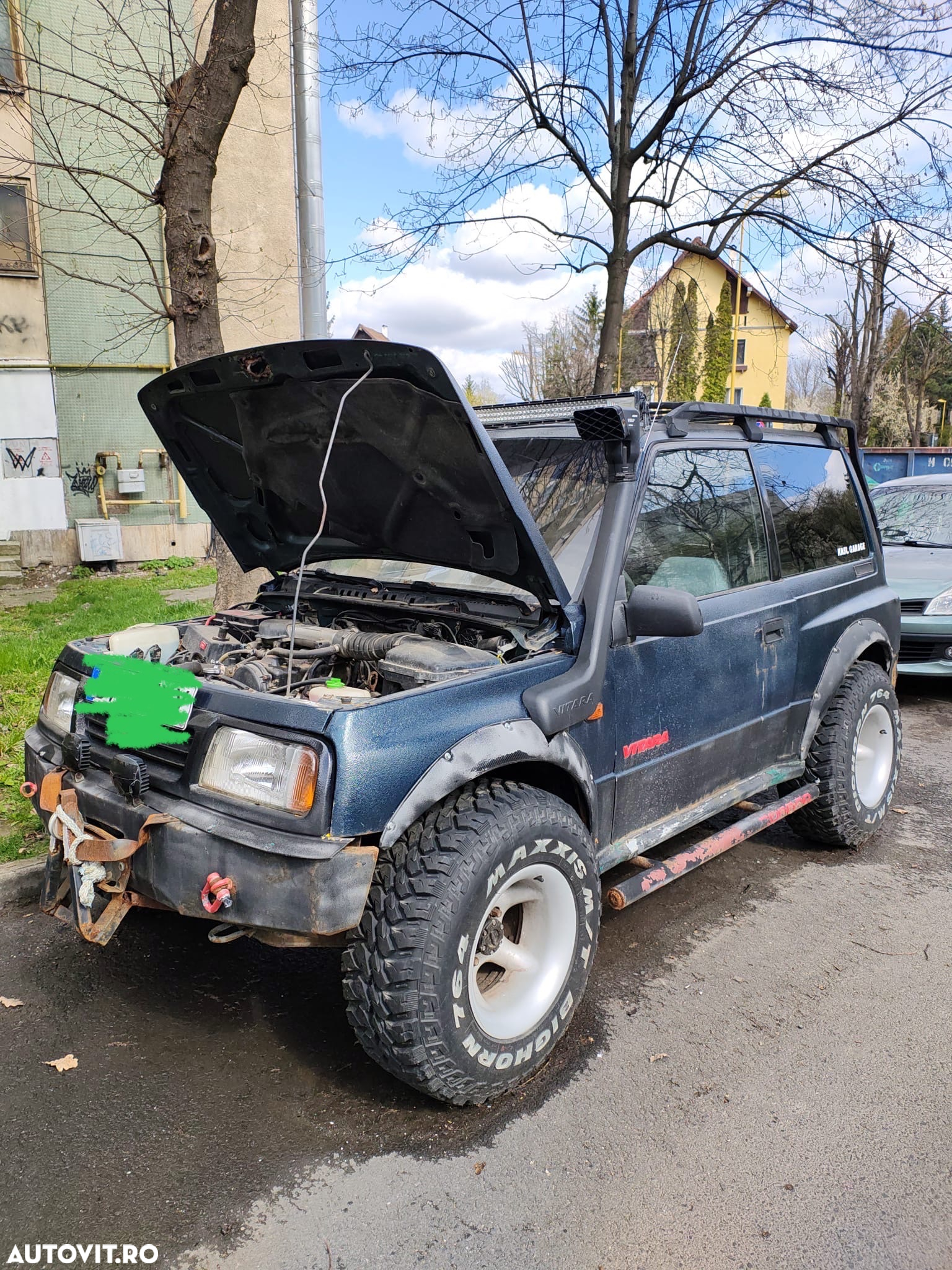 Suzuki Vitara - 11