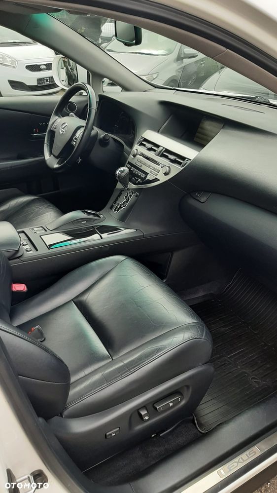 Lexus RX 450h Elegance - 16