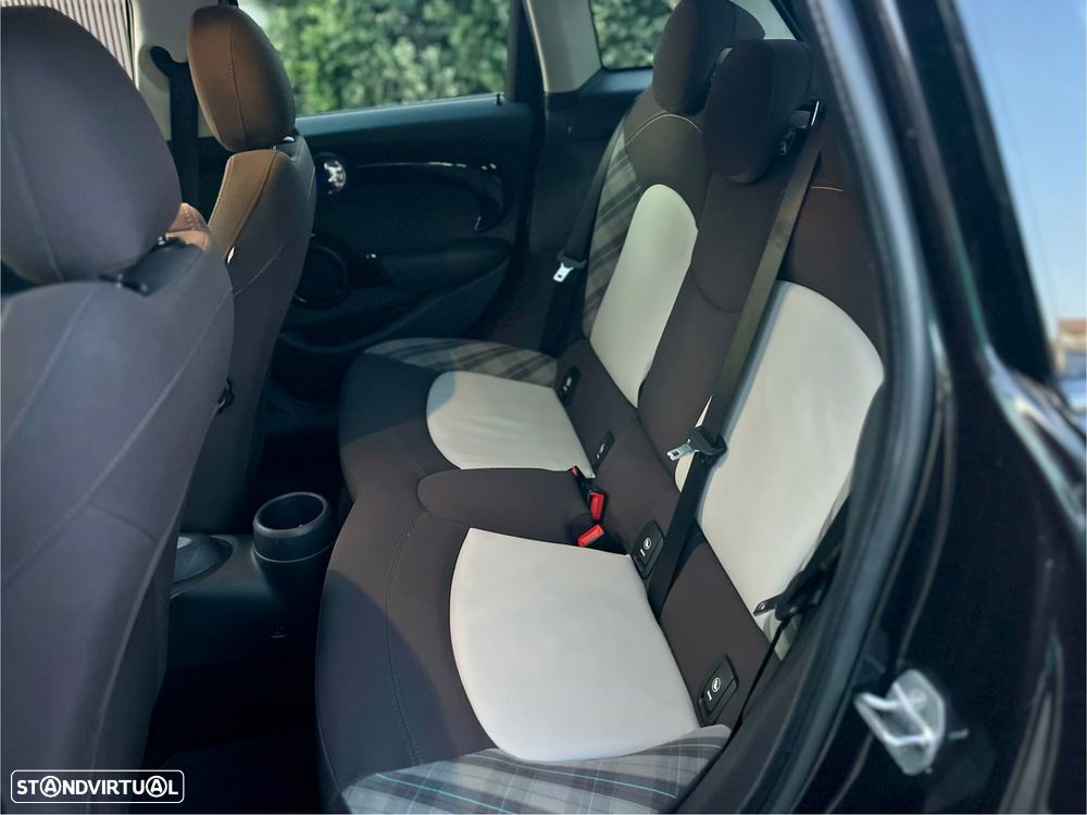 MINI 5 Portas One D Blackyard - 24