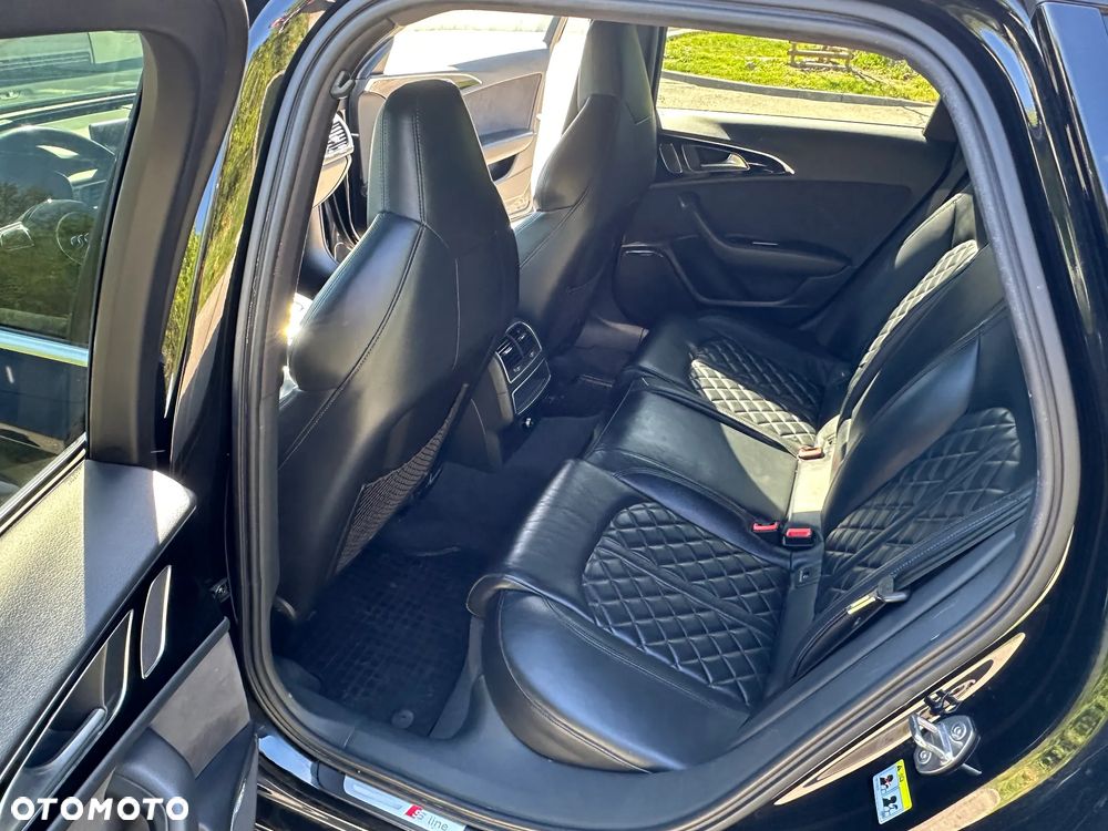 Audi A6 Avant 2.0 TDI Ultra S tronic - 20