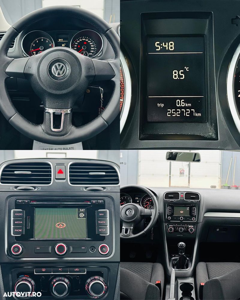 Volkswagen Golf 1.4 Comfortline - 8