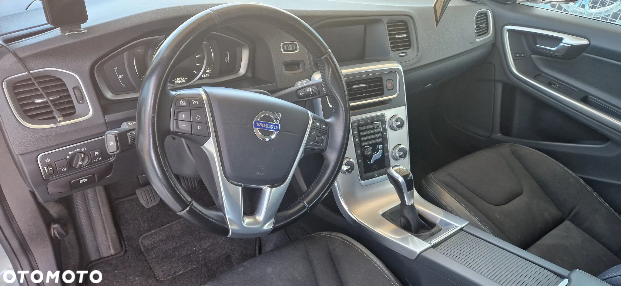 Volvo V60 D2 Drive-E Kinetic - 5
